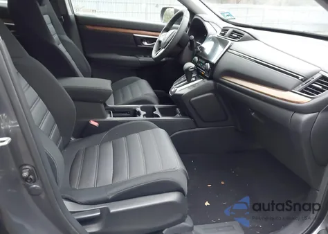 2018 Honda Cr-V Ex из США, поврежденный, VIN 2HKRW2H50JH678639